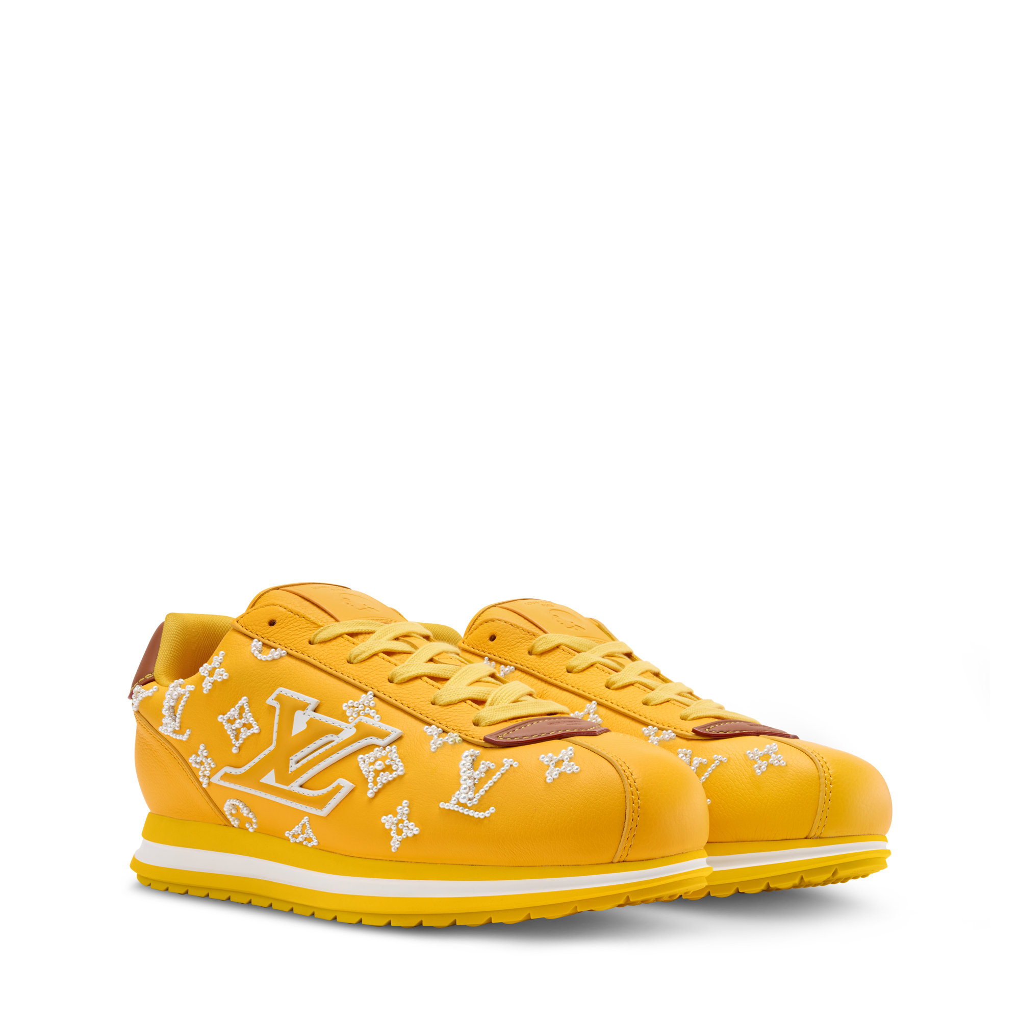 LV BUTTERSOFT Sneaker - Shoes | LOUIS VUITTON